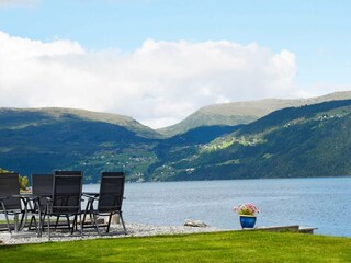 Vakantiehuis Utvik Buitenaudio-opname 2