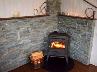 Holiday house Utvik  5