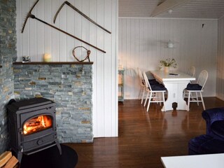 Holiday house Utvik  14