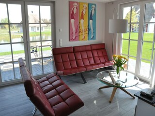 Vakantiehuis Fuhlendorf  12