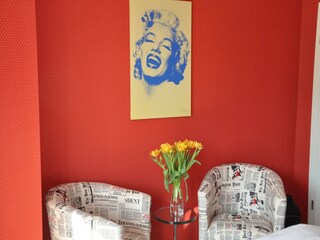 Casa de vacaciones Fuhlendorf  17