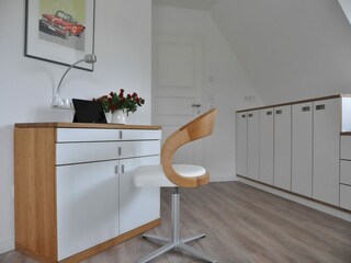 Ferienhaus Fuhlendorf  13