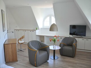 Casa de vacaciones Fuhlendorf Características 6