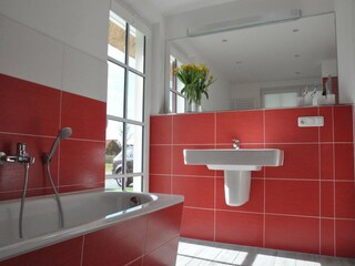Vakantiehuis Fuhlendorf Kenmerken 2