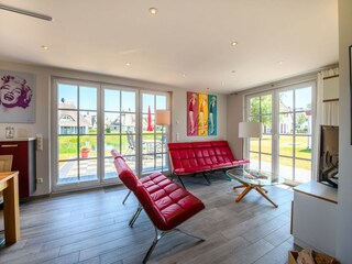 Vakantiehuis Fuhlendorf Kenmerken 8