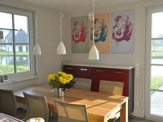 Holiday house Fuhlendorf Features 9