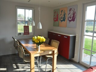 Ferienhaus Fuhlendorf Ausstattung 7