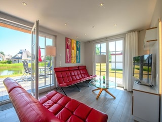 Maison de vacances Fuhlendorf Équipement 2