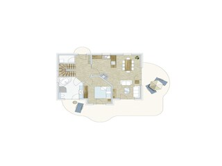 Vakantiehuis Fuhlendorf  14