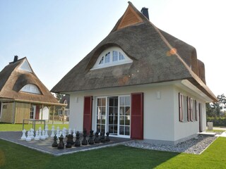 Maison de vacances Fuhlendorf  23