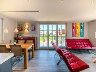 Ferienhaus Fuhlendorf Ausstattung 11