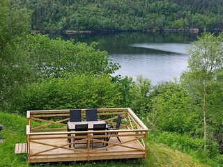 Vakantiehuis Seim Buitenaudio-opname 5