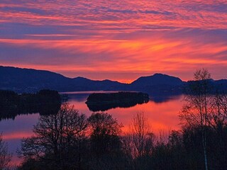 Vakantiehuis Seim Buitenaudio-opname 7