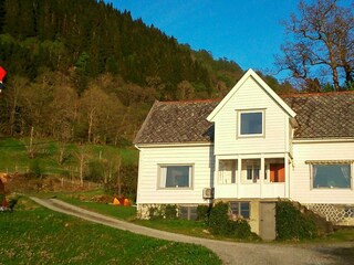 Ferienhaus Seim Außenaufnahme 1