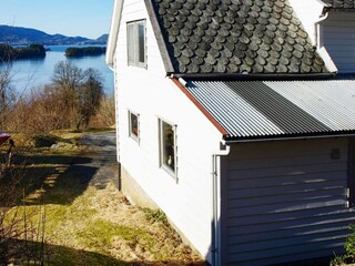 Ferienhaus Seim Außenaufnahme 4