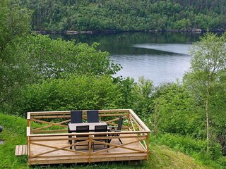 Ferienhaus Seim Außenaufnahme 3