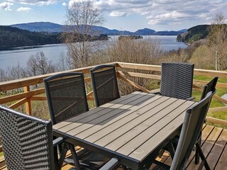 Holiday house Seim Outdoor Recording 6