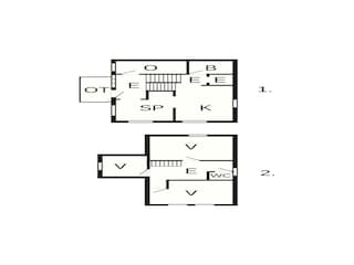 Holiday house Seim Floor Plan 9