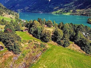 Vakantiehuis Olden Buitenaudio-opname 1