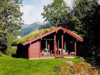 Holiday house Olden Outdoor Recording 7
