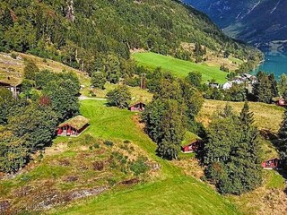 Holiday house Olden Outdoor Recording 2