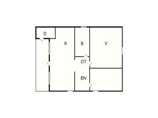 Holiday house Olden  20