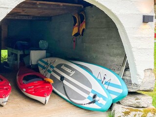 Ferienhaus Olden  18