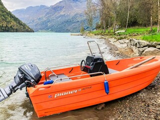Ferienhaus Olden  23
