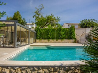 Appartamento per vacanze Crikvenica Registrazione all'aperto 4