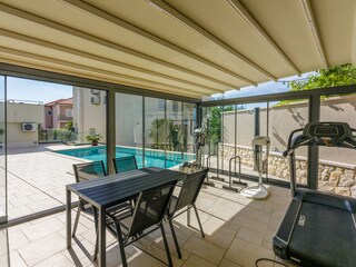 Appartamento per vacanze Crikvenica Registrazione all'aperto 5