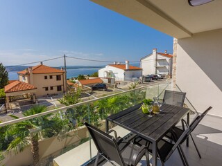 Appartamento per vacanze Crikvenica Registrazione all'aperto 7