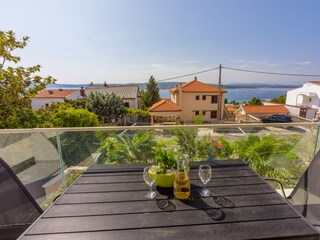 Appartamento per vacanze Crikvenica Registrazione all'aperto 9