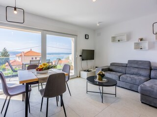 Appartamento per vacanze Crikvenica Caratteristiche 12