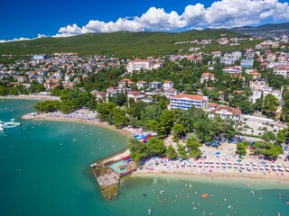 Appartamento per vacanze Crikvenica Ambiente 26