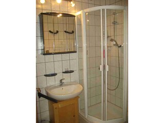 Appartamento per vacanze Hochkrimml Bagno 6
