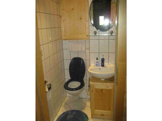 Vakantieappartement Hochkrimml Badkamer 7