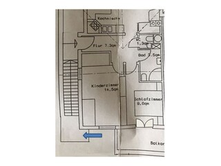 Vakantieappartement Hochkrimml  10