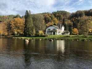 Cottage Ecolodge in Remouchamps mit eigener Sauna - Aywaille - image1