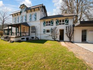 Ecolodge a Remouchamps con sauna