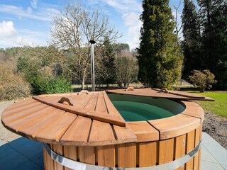 Type de propriété : Chalet Aywaille  38