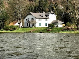 Cottage Aywaille Outdoor Recording 3