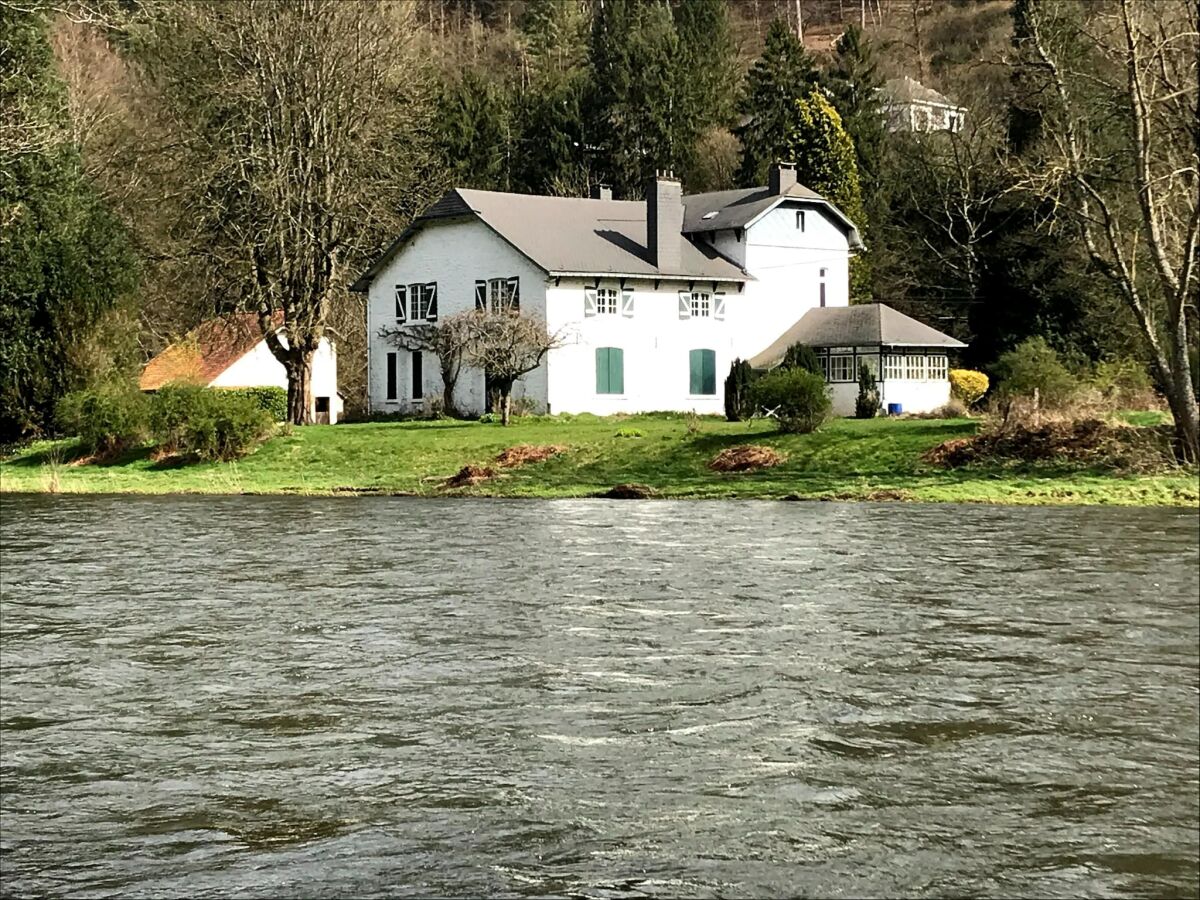 Landhaus Aywaille Außenaufnahme 4