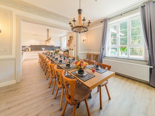Type de propriété : Chalet Aywaille Équipement 24