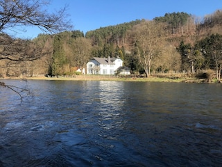 Casa de campo Aywaille Entorno 34