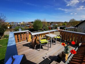 Apartment Hübsche Ferienwohnung in Lubmin mit Blick auf Rügen - Lubmin - image1