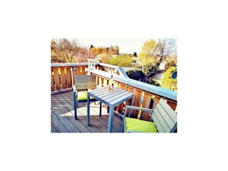 Apartamento Lubmin Grabación al aire libre 10