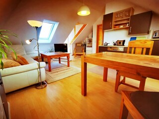 Apartamento Lubmin Características 12