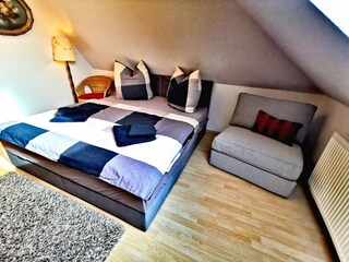Apartment Lubmin Ausstattung 17