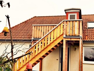 Appartement Lubmin Buitenaudio-opname 4