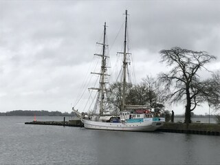 Apartment Lubmin Environment 25